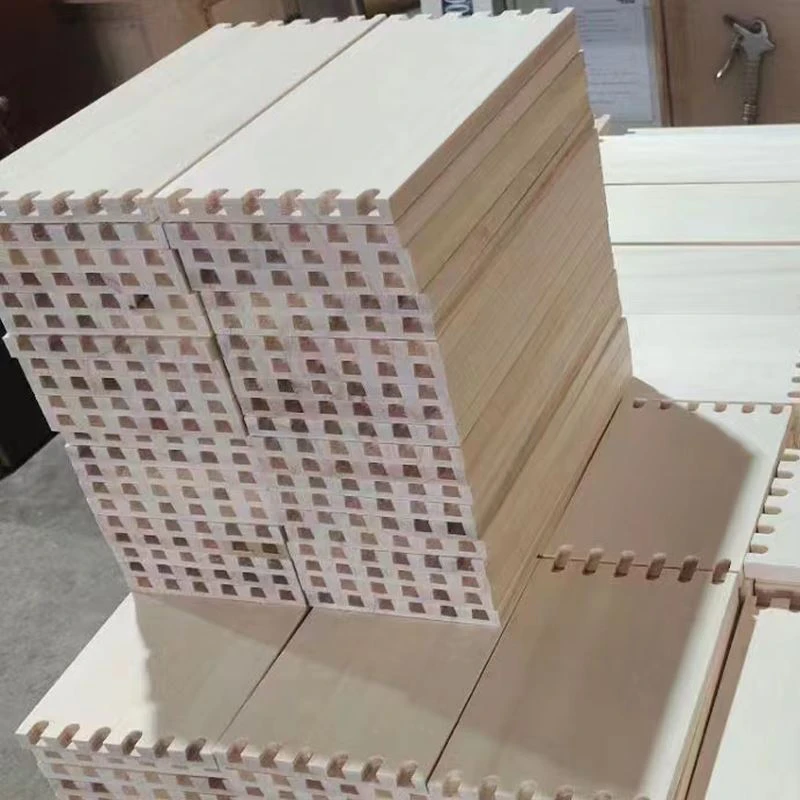 Dovetail Tenon Drawer Board factory